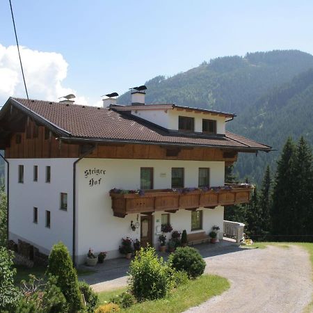 Lovely Apartment With Terrace In Fuegenberg Zewnętrze zdjęcie