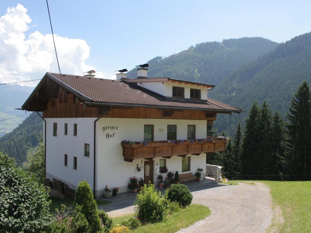 Lovely Apartment With Terrace In Fuegenberg Zewnętrze zdjęcie