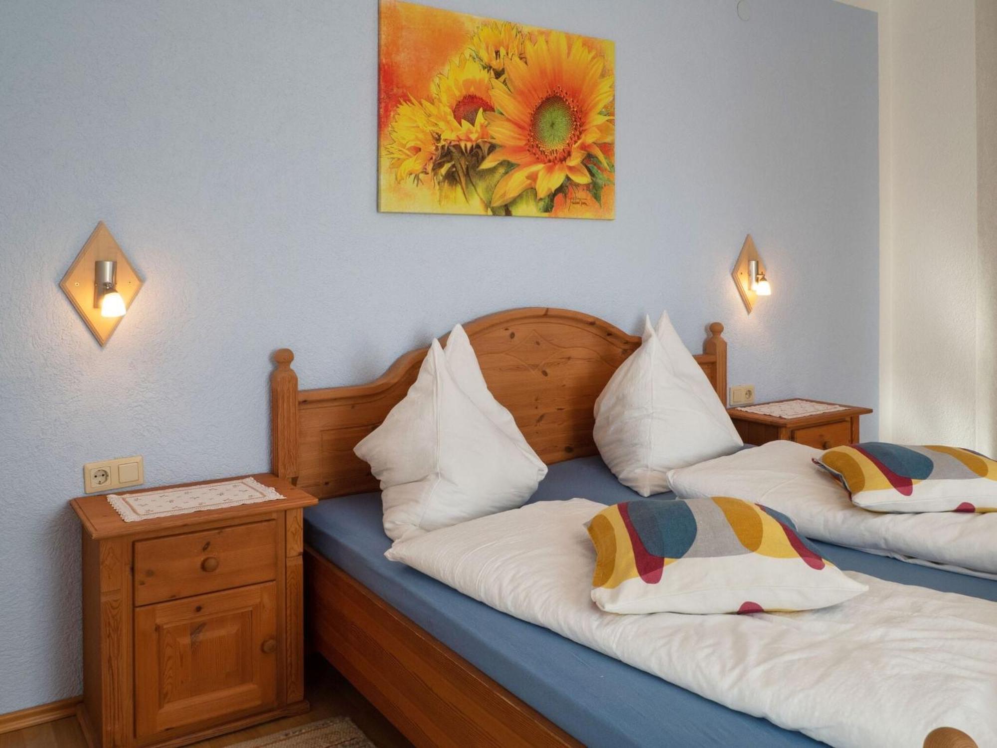 Lovely Apartment With Terrace In Fuegenberg Zewnętrze zdjęcie
