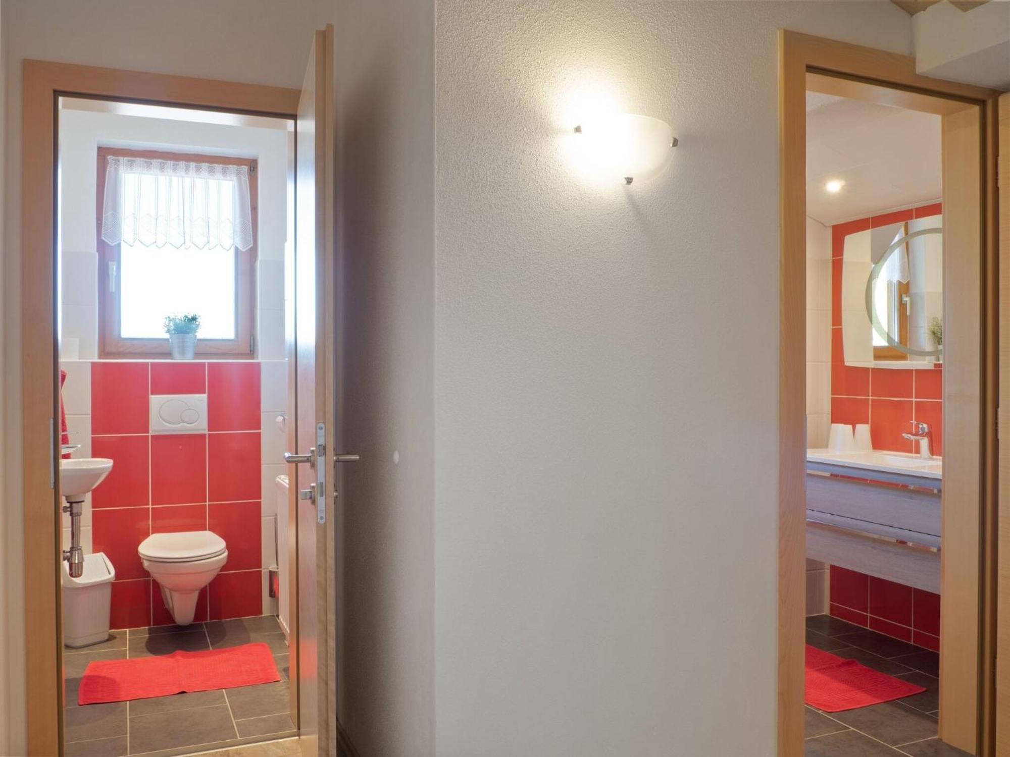 Lovely Apartment With Terrace In Fuegenberg Zewnętrze zdjęcie
