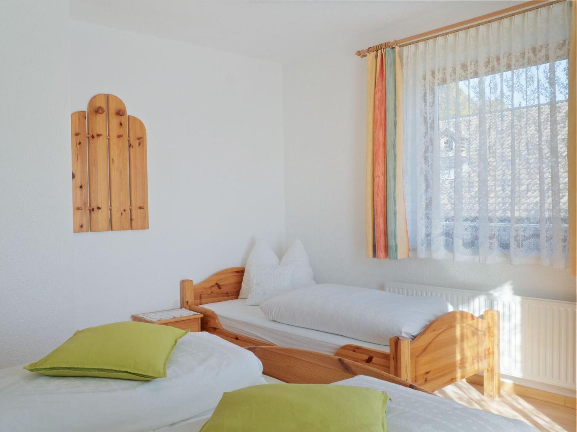 Lovely Apartment With Terrace In Fuegenberg Zewnętrze zdjęcie