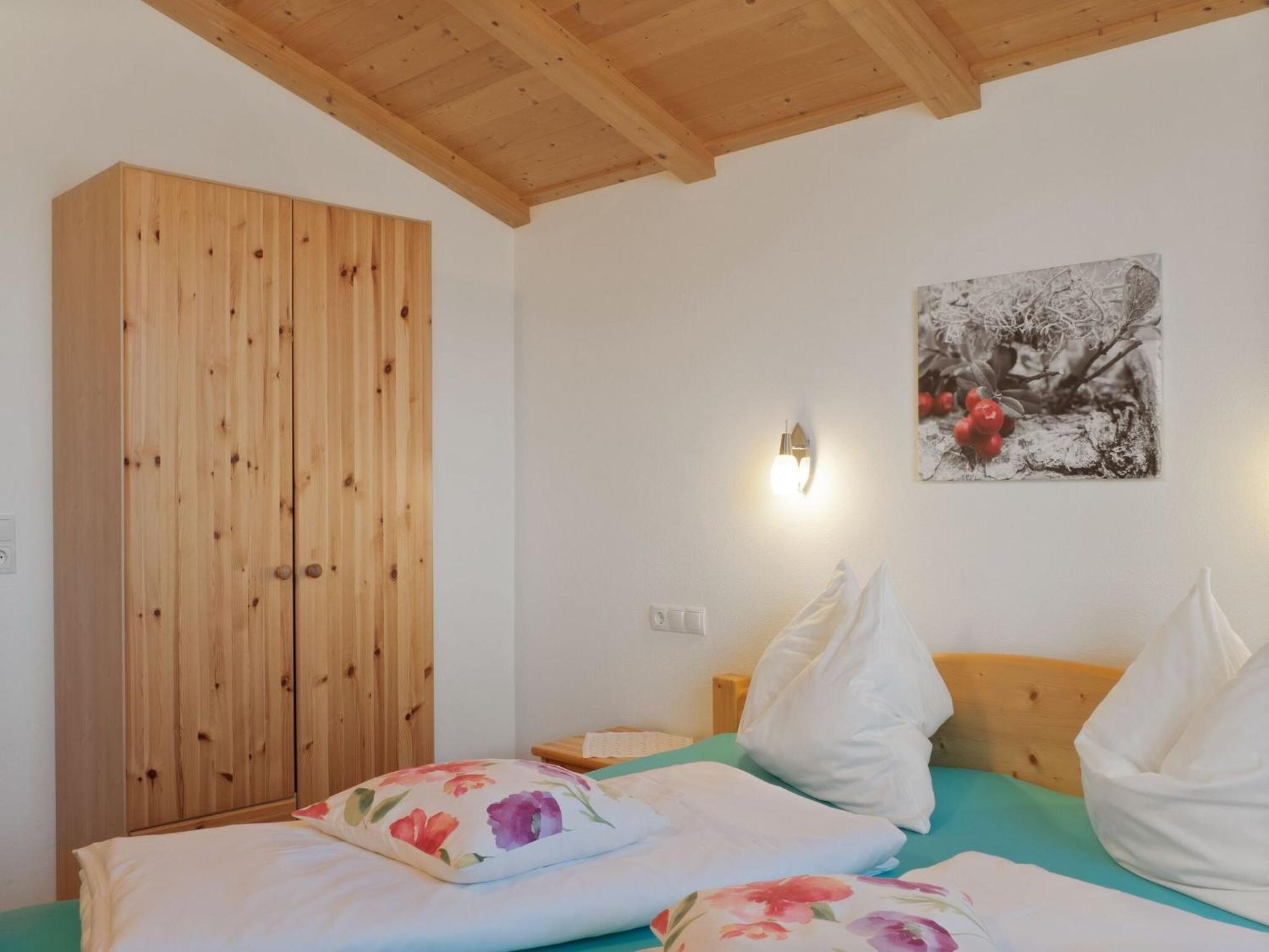 Lovely Apartment With Terrace In Fuegenberg Zewnętrze zdjęcie