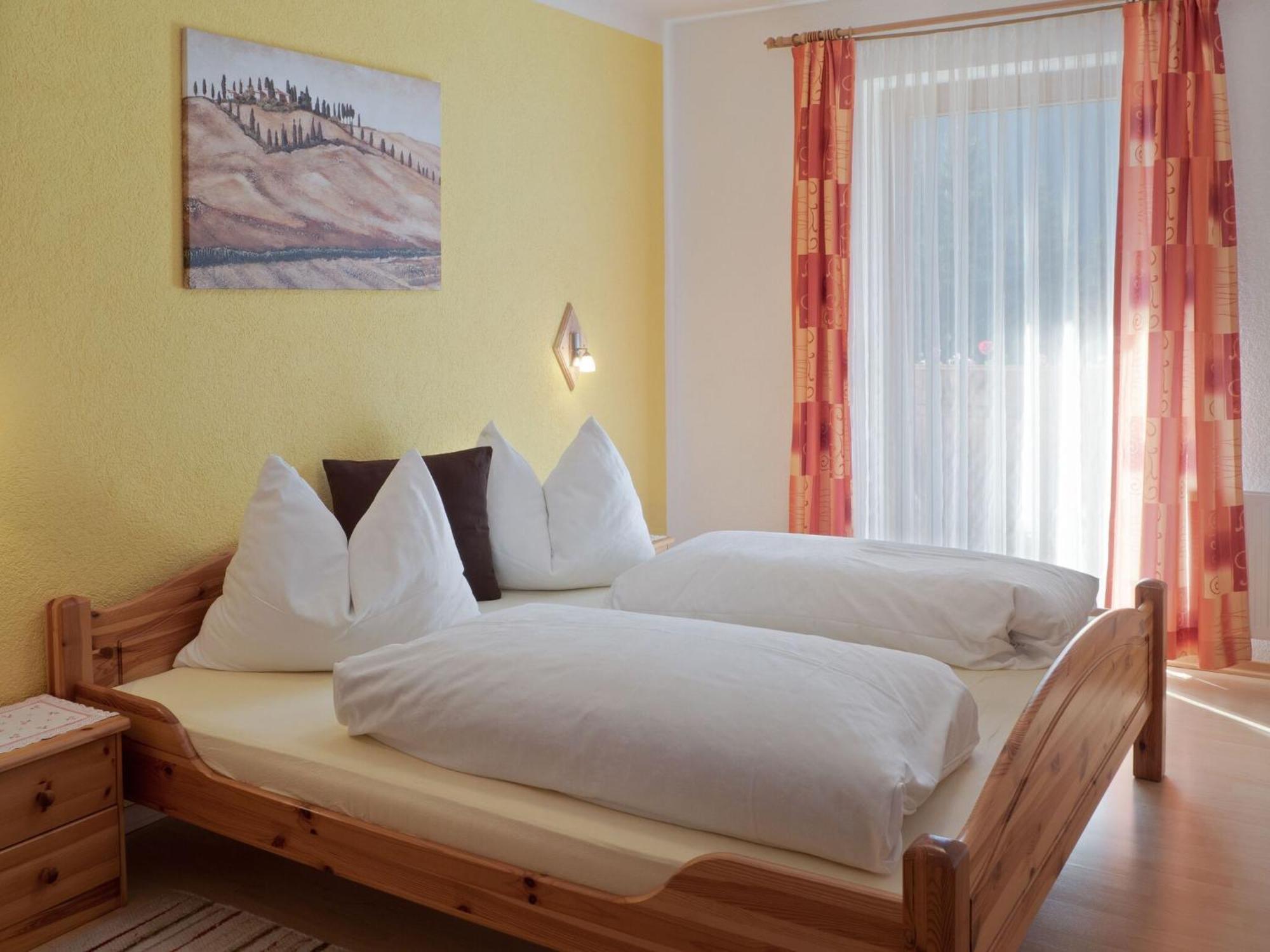 Lovely Apartment With Terrace In Fuegenberg Zewnętrze zdjęcie